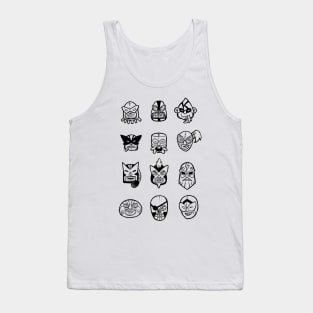 El Pico Finalists Tank Top